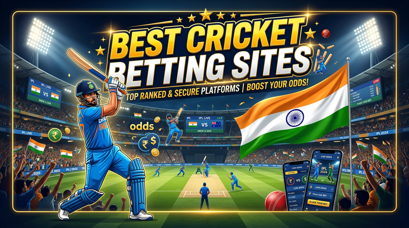 Best Cricket Betting Sites